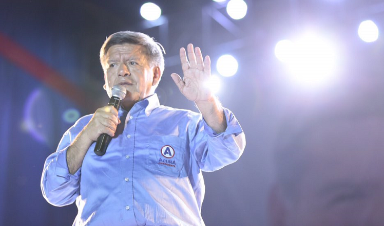   Alianza para el Progreso presentó apelación ante el JEE