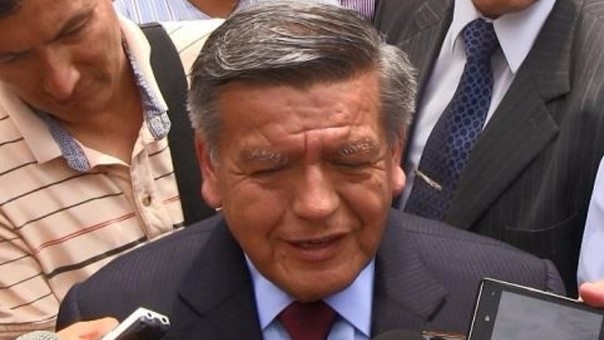 Fiscal de la Nación dice que Acuña podría ser citado de “grado o fuerza”