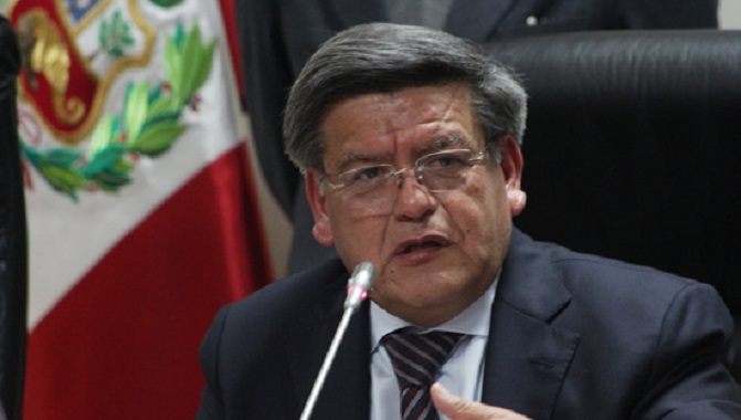 Acuña deberá responder este 20 de febrero por denuncias en su contra ante el Congreso