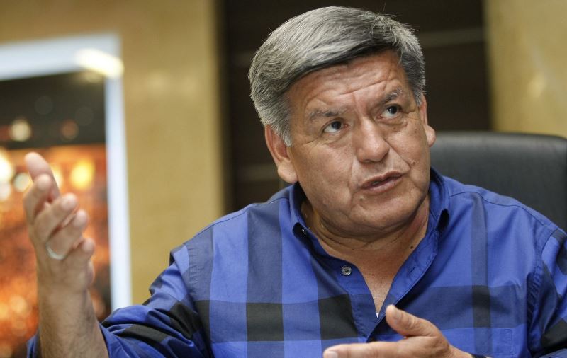 Acuña dice que de ser gobierno pondrá en marcha programa de saneamiento 