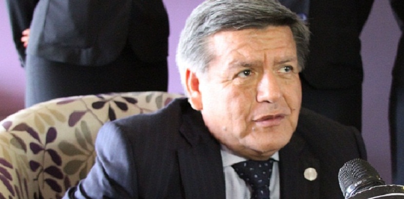 Acuña: "Inversiones mineras deben hacerse con responsabilidad social y cuidado ambiental"