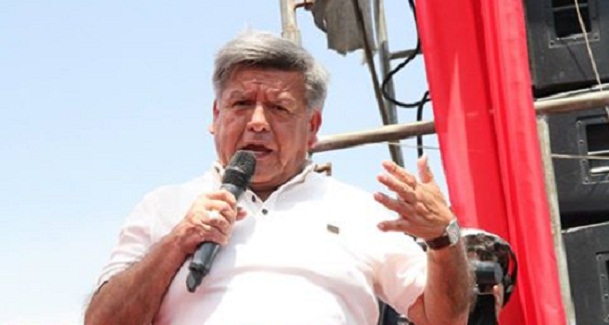 Acuña se reunirá con ministro de Economía para revisar presupuesto de Chavimochic