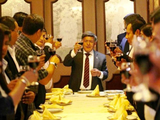 César Acuña reconoce su deseo de llegar a ser presidente del Perú