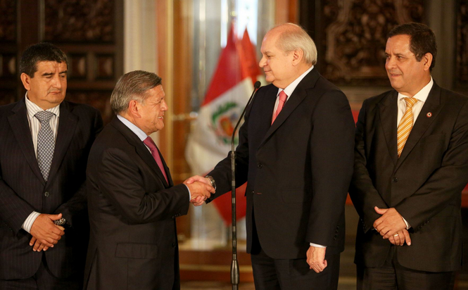 Acuña insta a líderes y candidatos a dejar de lado "el ruido político"    