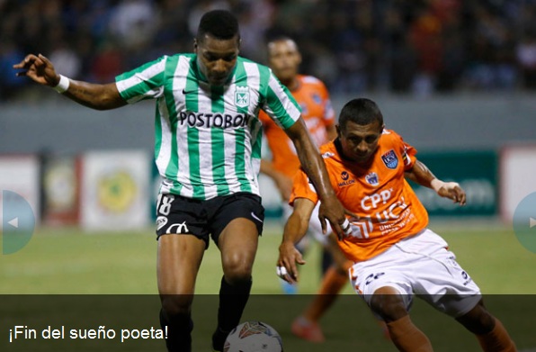 Franco Navarro: “Estoy muy orgulloso de este equipo”