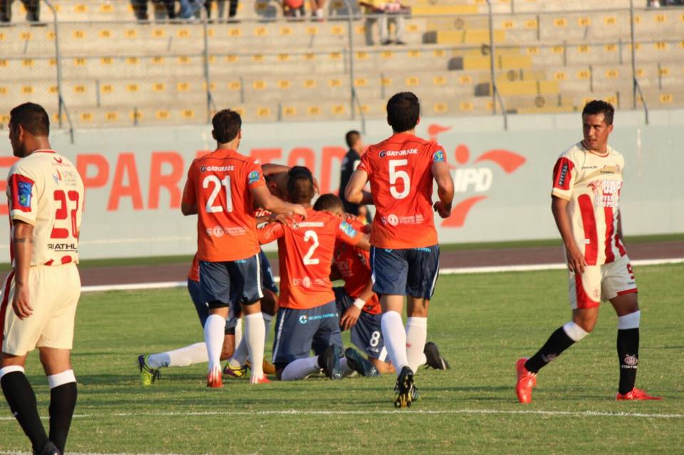 La UCV se va afirmando en el Torneo Inca