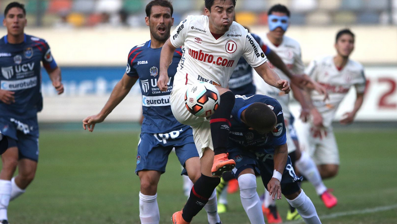 César Vallejo logra empate 1-1 ante Universitario en el Monumental