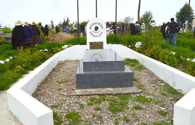 Diversas actividades en memoria del 77° aniversario de la muerte de César Vallejo