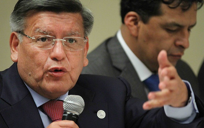 ANGR se pronuncia sobre Ley de no reelección inmediata de autoridades regionales y municipales