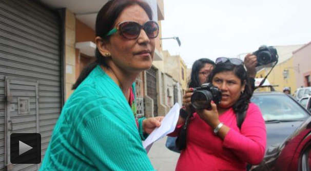 Carmen Gutiérrez: "Mi hijo con César Acuña no fue producto de una violación"