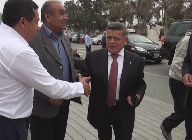   Trujillo: César Acuña no será juzgado por el caso de panetones “Don César”