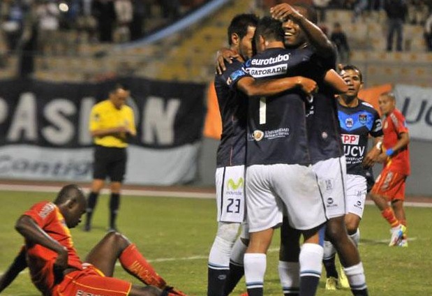 César Vallejo logró derrotar 3-2 al Cienciano del Cusco