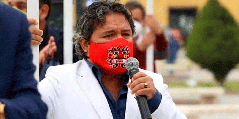 JNE ordena a comuna de Moche debatir la  suspensión y la vacancia de alcalde Arturo Fernández