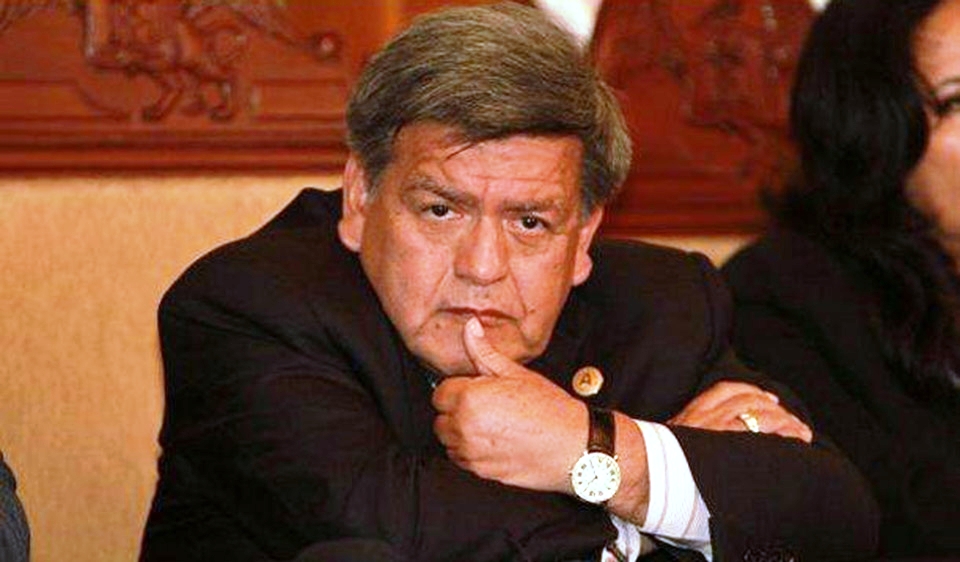 Por vía coactiva ONPE cobrará multa de dos millones de soles a César Acuña Peralta