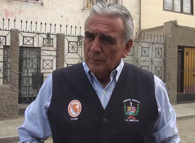 Extienden emergencia por 45 días para siete provincias liberteñas