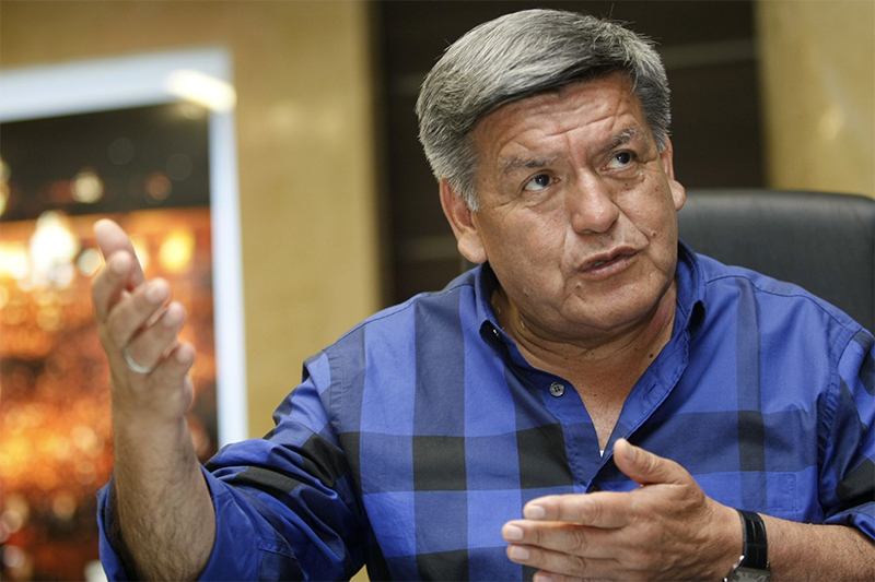 César Acuña descarta estar incluido en informe final de comisión Lava Jato