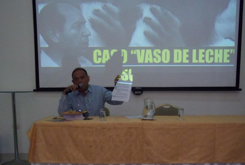 Trujillo: regidor denuncia irregularidades en licitación del Vaso de Leche