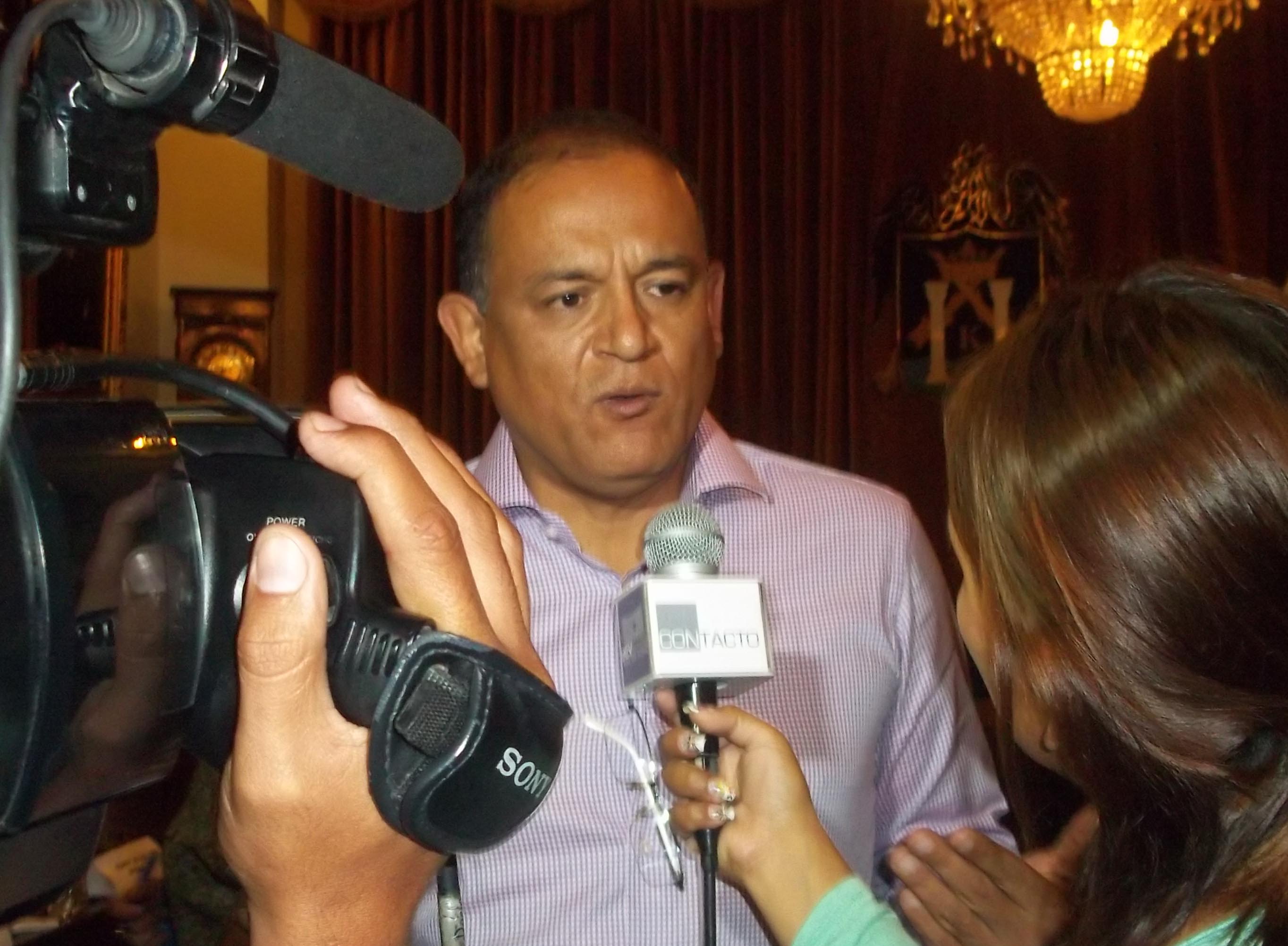 Regidor señala a nuevo gerente del Segat retos a cumplir