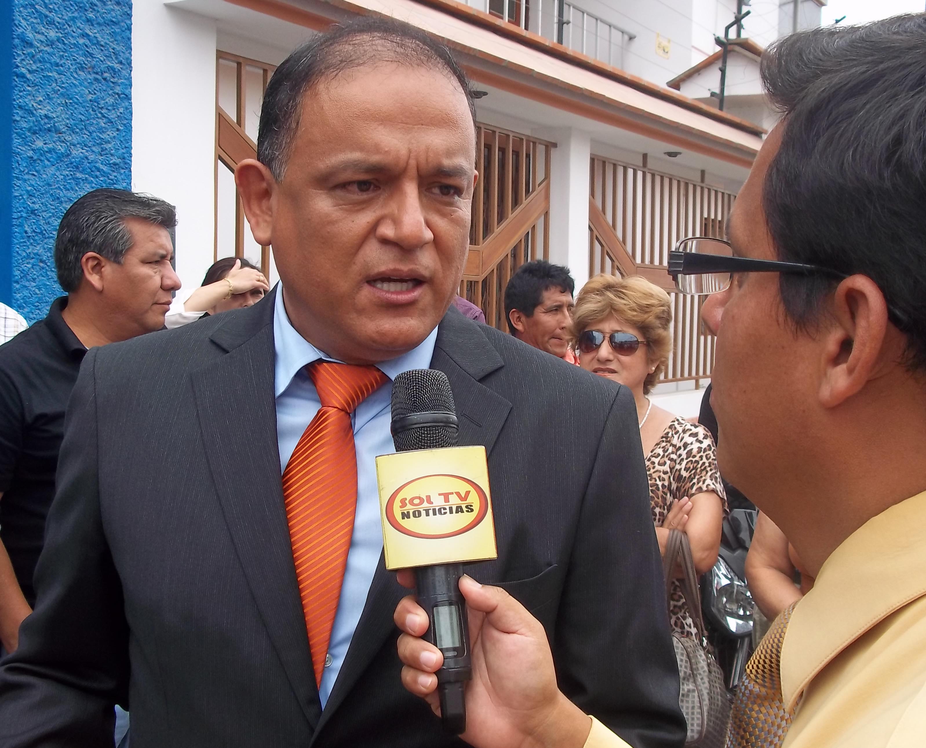 Regidor Fernandez Verde: "Elidio mintió al concejo provincial"