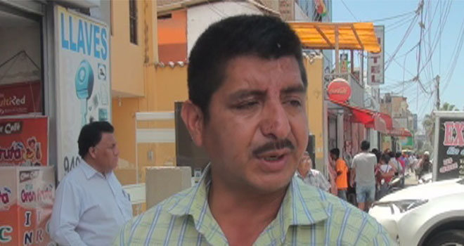 Segat suspende huelga por visita del papa Francisco