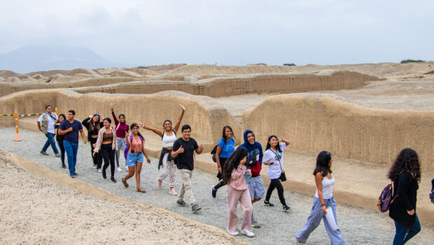 Más de cinco mil personas visitaron Chan Chan durante Fiestas Patrias