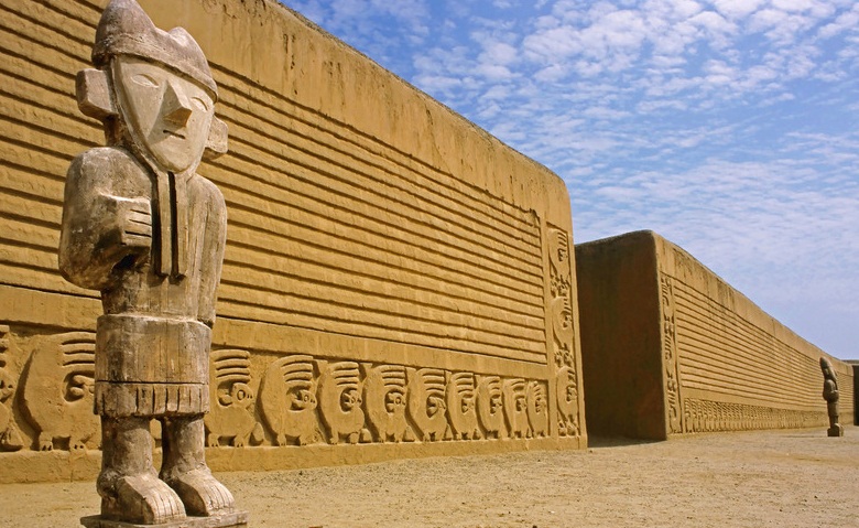 Google registrará  imágenes de Macchu Picchu, Chan Chan y Caral