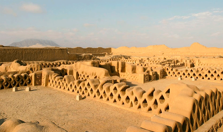 La Libertad: Dos templos arqueológicos habrían resultado afectados tras sismo en Loreto