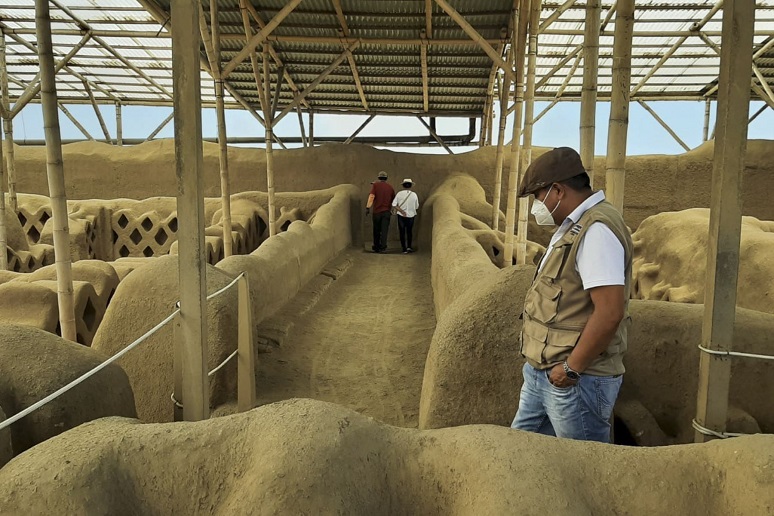 Desde este lunes 19 aforo en sitios arqueológicos es de 30% en provincias con alerta extremo