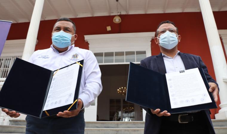 Trujillo: medio año después por fin acondicionan nuevo centro de atención en Chan Chan