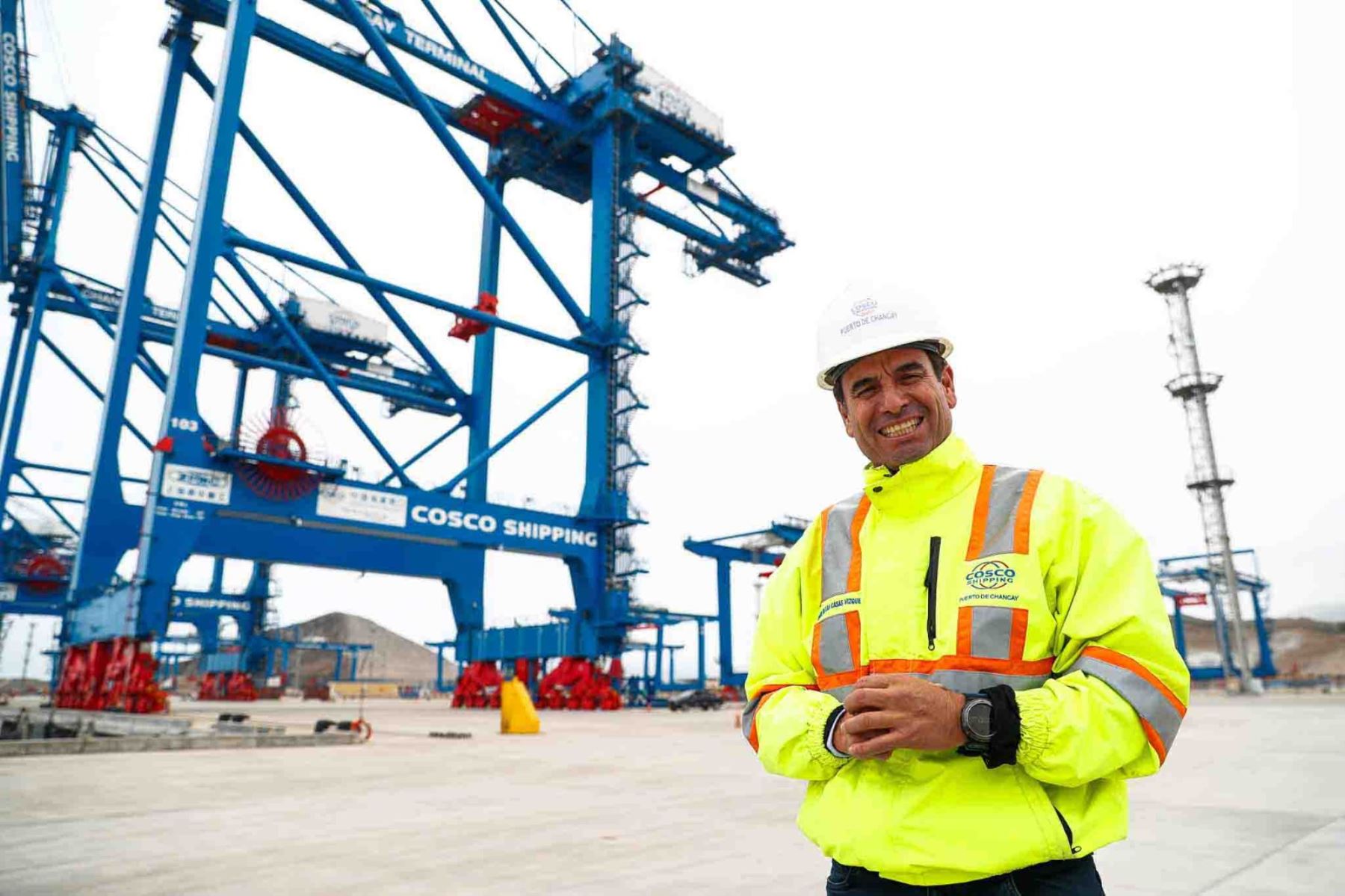 Puerto de Chancay dinamizará demanda de ingenieros industriales