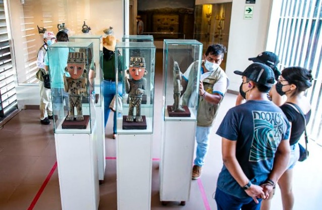 Por última vez, este domingo tu visita es gratis a Chan Chan Chan 