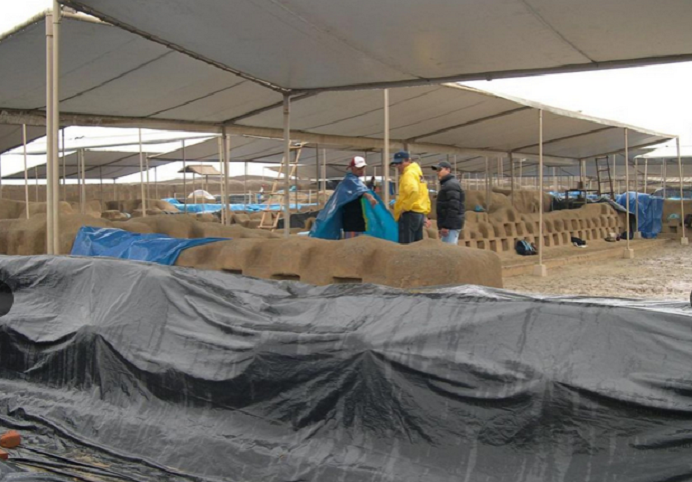 Solicitarán presupuesto adicional de S/. 9 millones para protección de sitios arqueológicos