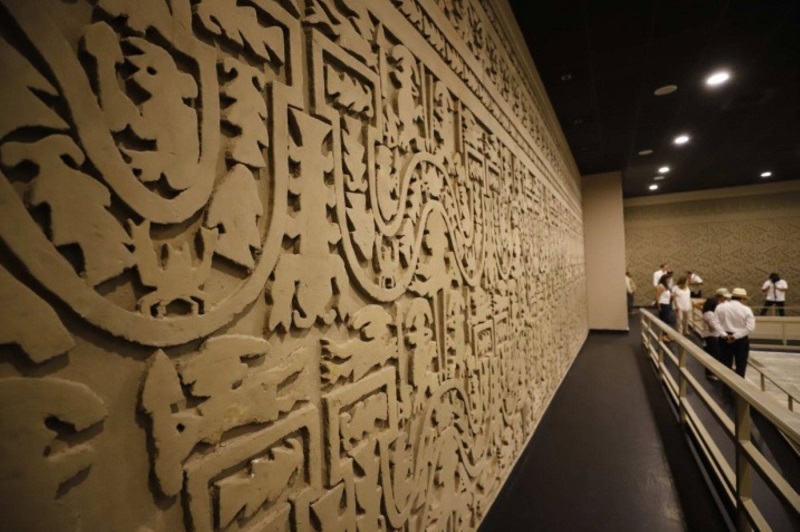 Quédate en casa y recorre el Museo de Chan Chan con solo un click