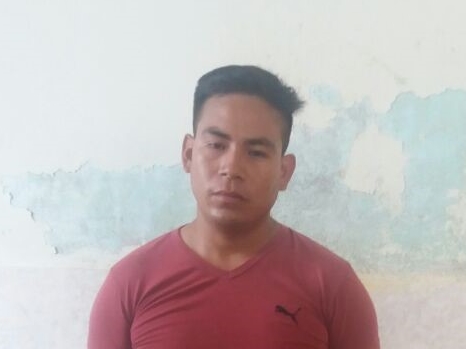 Cae requisitoriado que habría robado arsenal de empresa de seguridad en Trujillo