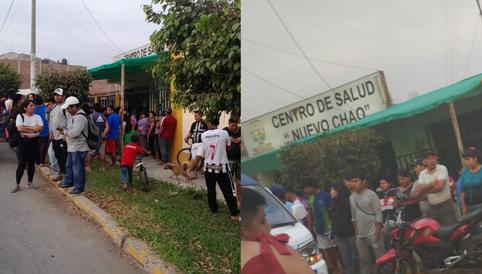 Evento deportivo en Chao termina en tragedia y deja dos heridos