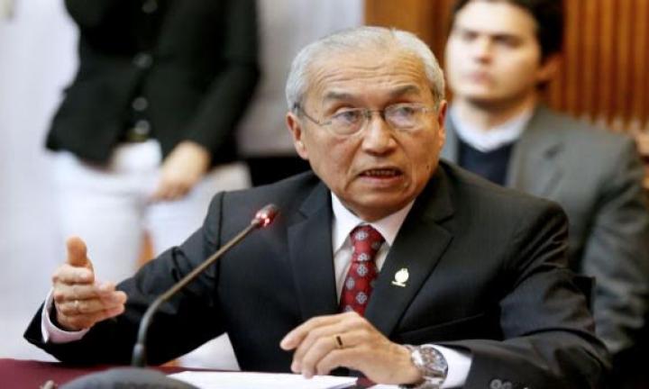 Transparencia: “Chávarry agrava su situación al aferrarse al cargo”