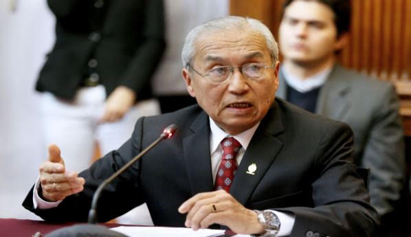 Chávarry y sus dos días de derrumbe