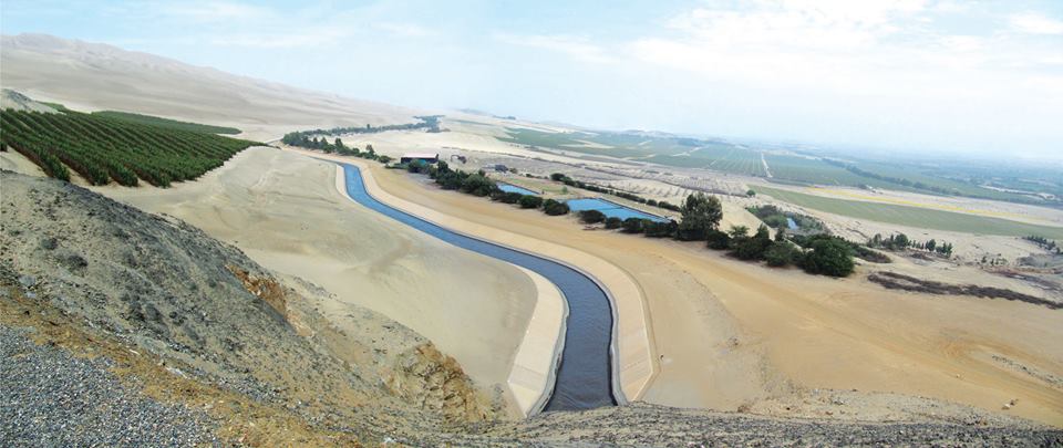 Manuel Llempén espera informes para firmar adenda por reinicio de Chavimochic III