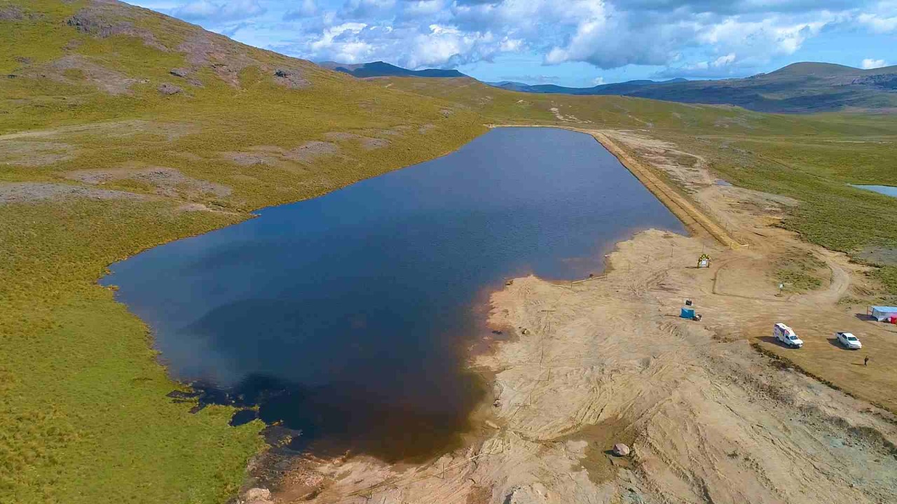 Thavimochic: proyecto de irrigación permitirá el uso de 30 000 hectáreas para el 2023