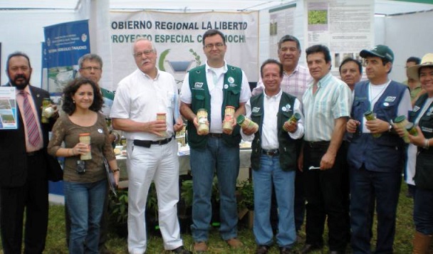 Destacan avance tecnológico de Chavimochic en la Primera Feria de Innovación