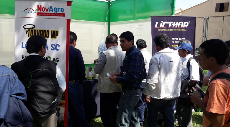 Chavimochic: realizan simposio sobre manejo agroecológico eficiente