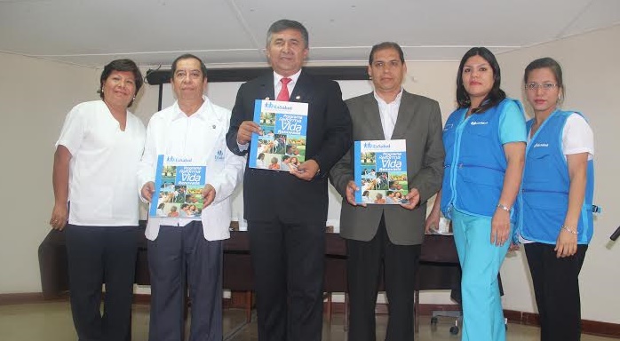 Chavimochic firmó convenios para bienestar social de trabajadores