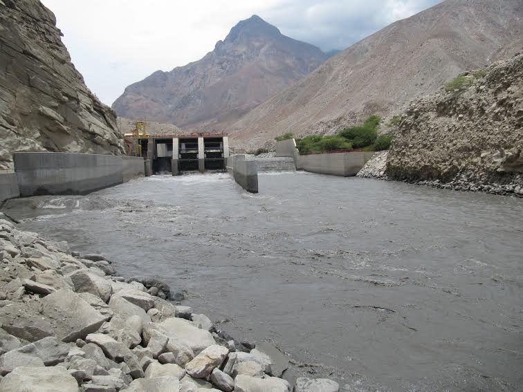 Chavimochic asegura que mantiene suministro de agua para uso agrícola, doméstico y energía eléctrica