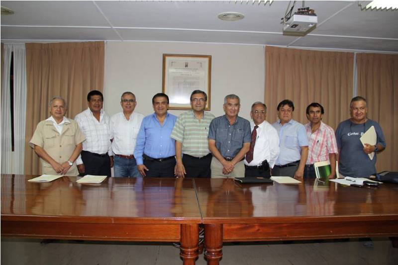 Proyecto CHAVIMOCHIC instala nuevo Consejo de Desarrollo