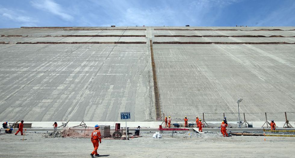 Chavimochic III: otro país asumiría construcción de presa Palo Redondo