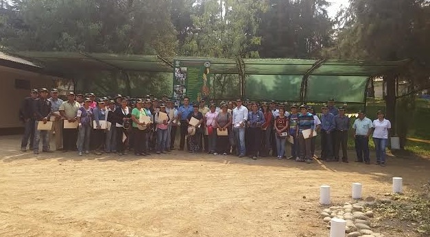 Chavimochic realizó evento agroecológico para agricultores de La Libertad