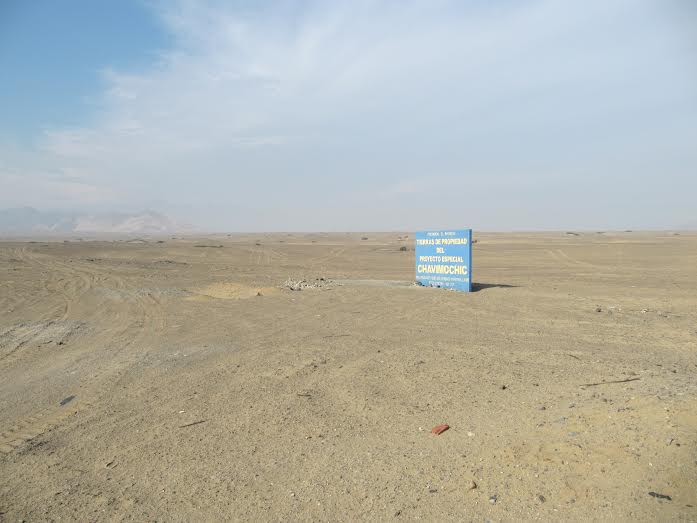 Chavimochic anuncia que recuperará tierras que cedió a municipio de El Porvenir