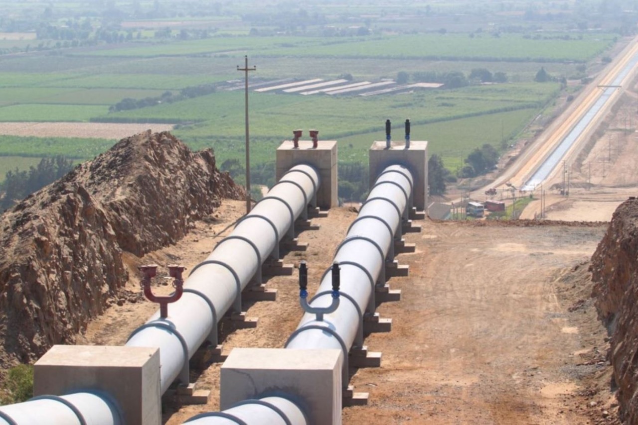 Demora en entrega de terrenos continúa retrasando el reinicio de nuevas obras de Chavimochic III Etapa