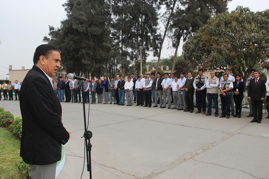 Celebran el 49° aniversario del Proyecto Chavimochic