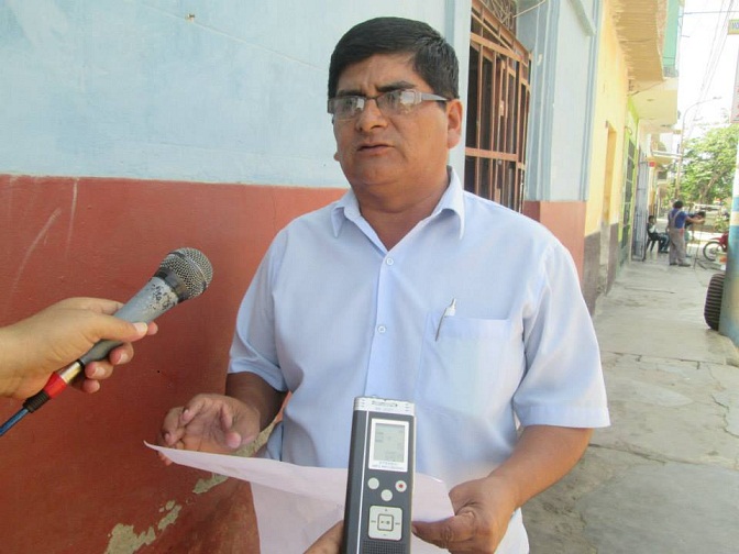 Chepén exige captura y encarcelamiento de los asesinos del dirigente Joel Quiróz